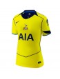 Billige Tottenham Hotspur Cristian Romero #17 Tredjedrakt Dame 2025-26 Kortermet